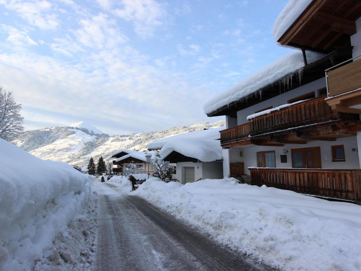 Boutique Apartment In Brixen With Mountain View Brixen im Thale Εξωτερικό φωτογραφία